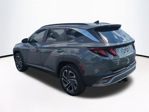 New 2026 Hyundai Tucson SEL AWD/4WD image 7
