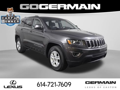 Used 2014 Jeep Grand Cherokee Laredo AWD/4WD image 3