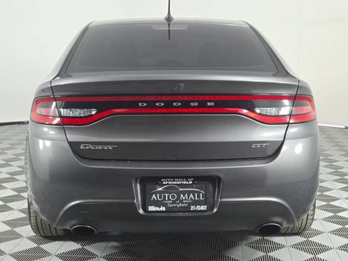 Used 2015 Dodge Dart GT w/ Sun/Sound Group FWD image 6