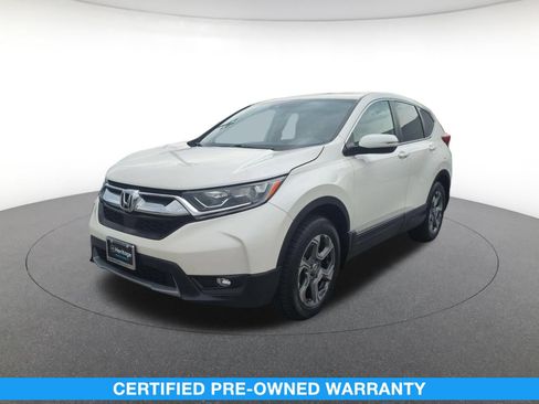 Certified 2018 Honda CR-V EX image 1