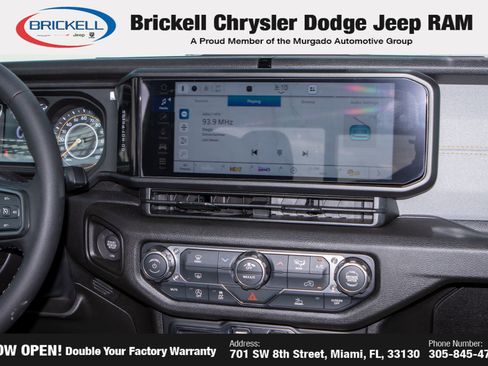 New 2026 Jeep Gladiator Sport AWD/4WD image 21