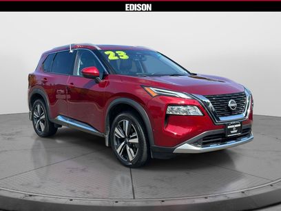 Used 2023 Nissan Rogue Platinum w/ Platinum Premium Package