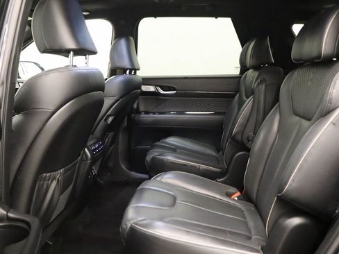 Used 2024 Hyundai Palisade Calligraphy AWD/4WD image 16