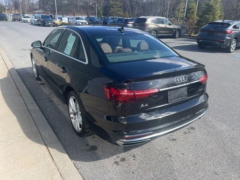 Used 2021 Audi A4 2.0T Premium Plus w/ Premium Plus Package image 36