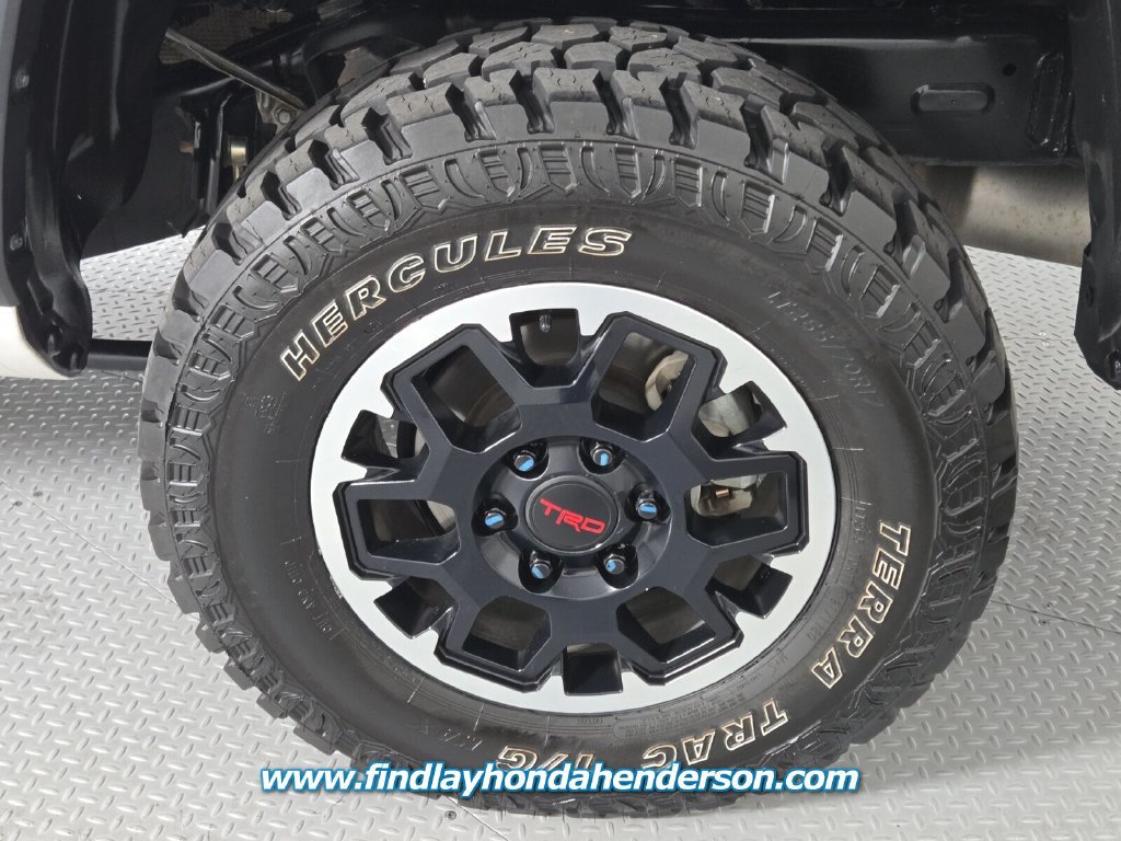 Used 2024 Toyota Tacoma TRD Off-Road AWD/4WD image 10