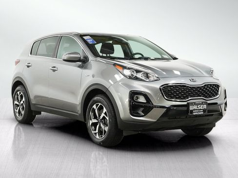 Used 2020 Kia Sportage LX AWD/4WD image 7