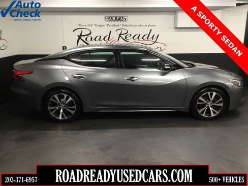Used 2016 Nissan Maxima 3.5 SL image 1