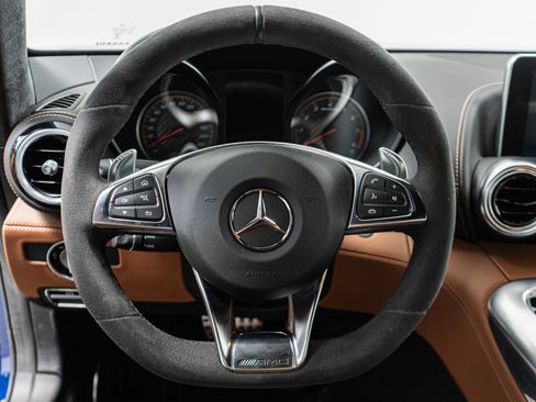 Used 2016 Mercedes-Benz AMG GT S image 15