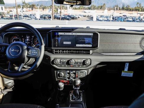 New 2026 Jeep Gladiator Mojave w/ Safety Group AWD/4WD image 15