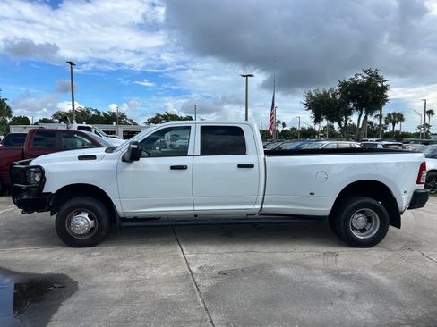 Used 2024 RAM 3500 Tradesman AWD/4WD image 2