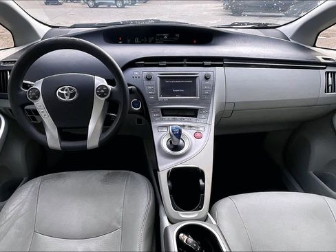 Used 2012 Toyota Prius Three FWD image 14
