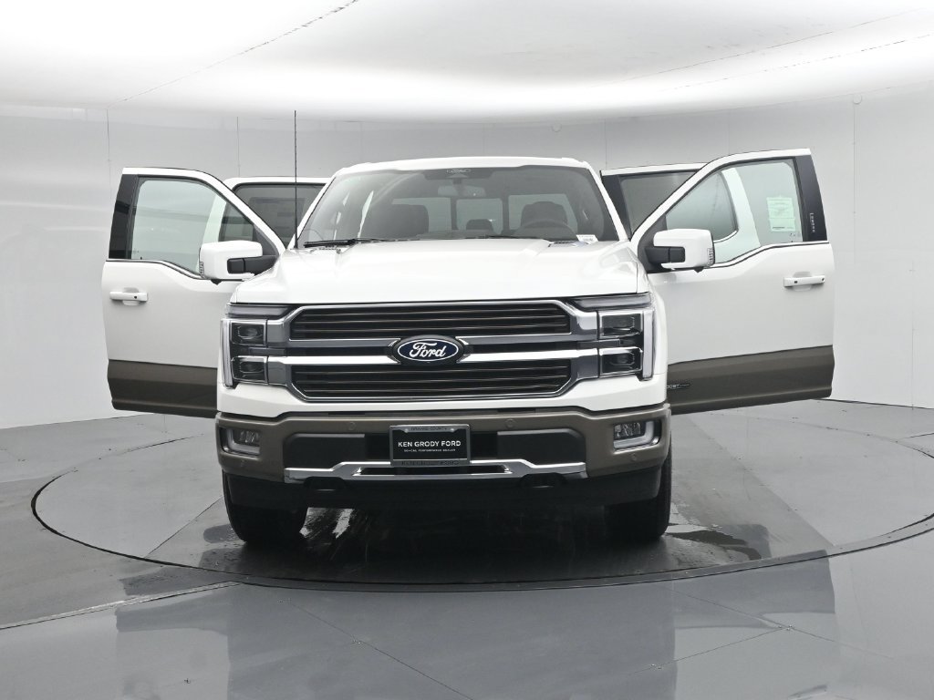 New 2026 Ford F150 King Ranch w/ Equipment Group 601A High AWD/4WD image 34