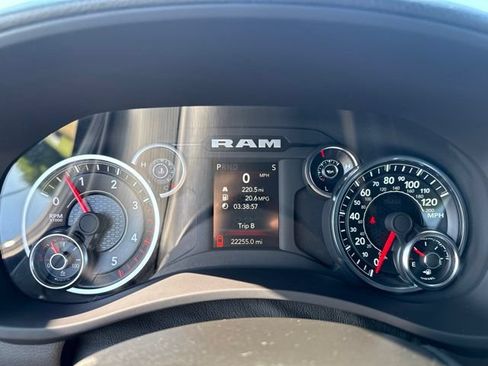 Used 2024 RAM 3500 Tradesman w/ Towing Technology Group AWD/4WD image 23