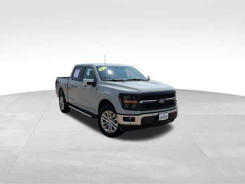 Used 2024 Ford F150 XLT w/ Equipment Group 302A MID AWD/4WD image 8