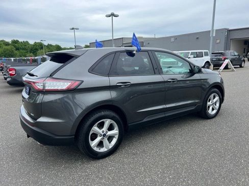 Certified 2017 Ford Edge SE AWD/4WD image 5