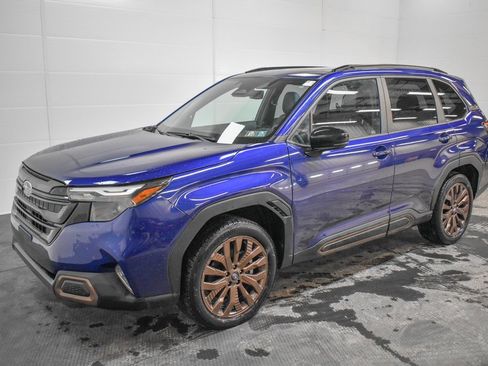 Certified 2026 Subaru Forester Sport image 3