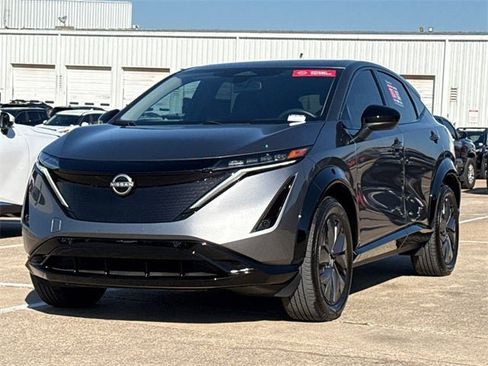 Certified 2023 Nissan Ariya AWD image 4