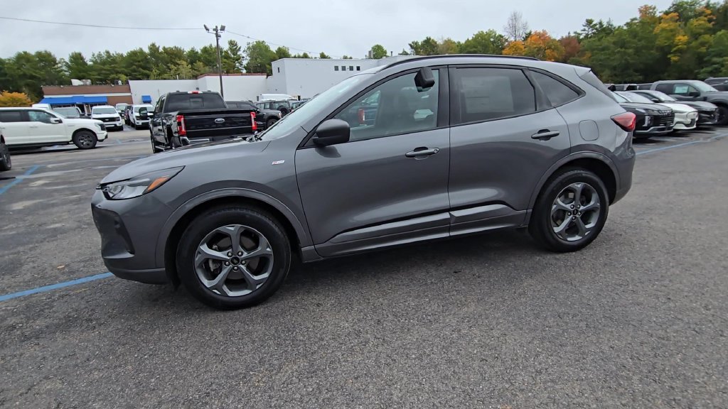 Certified 2023 Ford Escape ST-Line AWD/4WD image 16