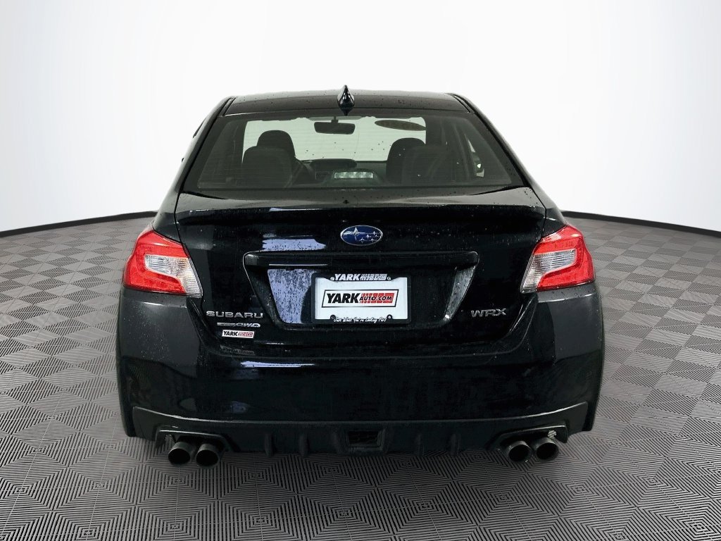 Used 2020 Subaru WRX w/ Popular Package #3 (IZT) AWD/4WD image 10