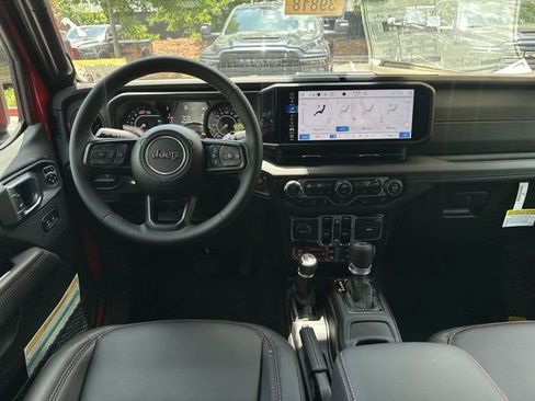 New 2026 Jeep Wrangler Unlimited Rubicon AWD/4WD image 23