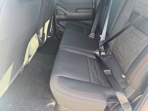 New 2026 Nissan Frontier Pro-X RWD image 15