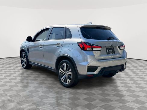 Used 2022 Mitsubishi Outlander Sport ES AWD/4WD image 6
