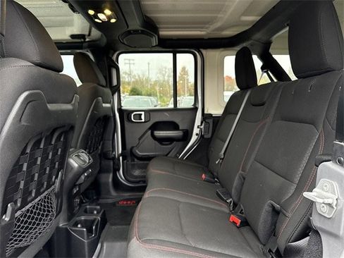 Used 2020 Jeep Wrangler Unlimited Rubicon image 11