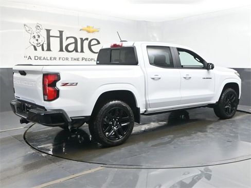 New 2025 Chevrolet Colorado Z71 w/ Technology Package image 28
