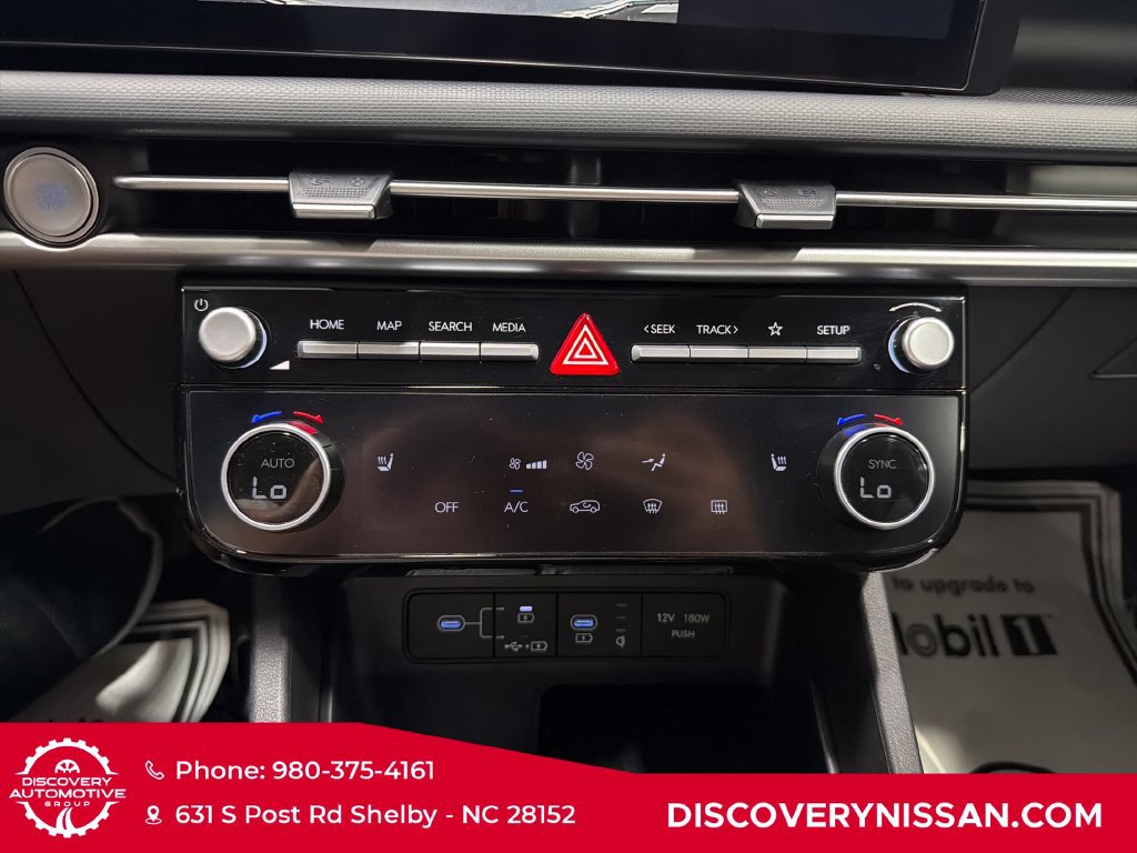 Used 2025 Hyundai Tucson SEL FWD image 18