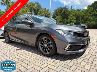 Used 2020 Honda Civic EX video 1