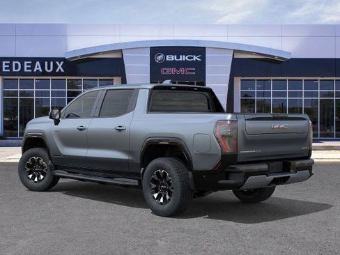 New 2026 GMC Sierra EV AT4 image 99