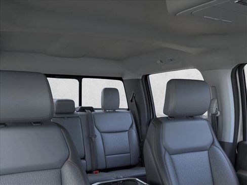 New 2025 Ford F150 Lariat w/ Equipment Group 501A Mid image 22