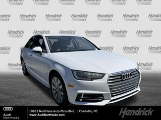 Used 2018 Audi A4 2.0T Ultra Premium w/ Convenience Package FWD video 1