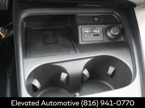 Certified 2025 INFINITI QX55 Luxe w/ Cargo Package AWD/4WD image 24