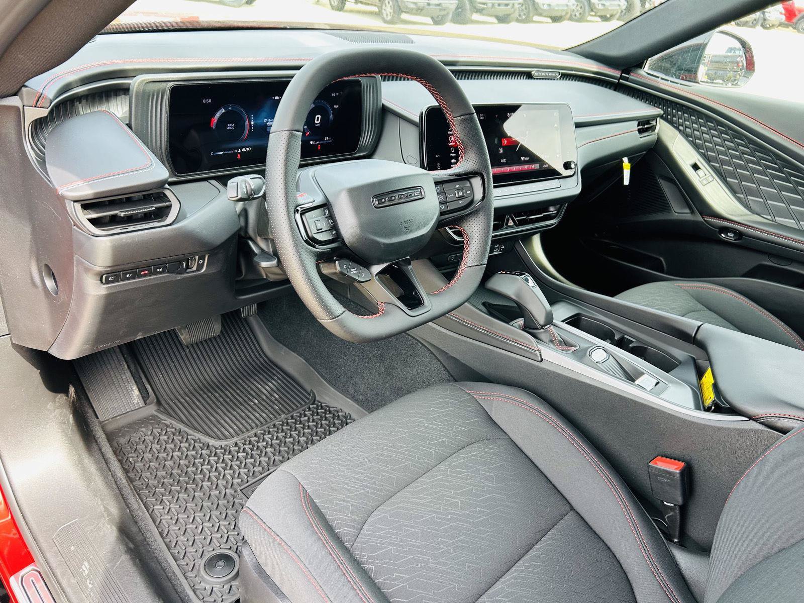 New 2026 Dodge Charger R/T AWD/4WD image 11