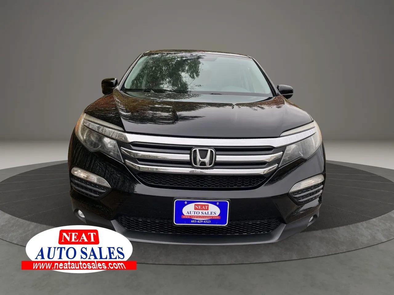 Used 2016 Honda Pilot EX-L image 2