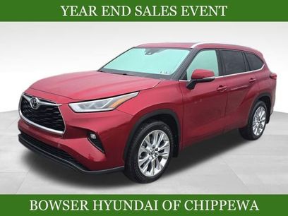 Used 2020 Toyota Highlander Limited