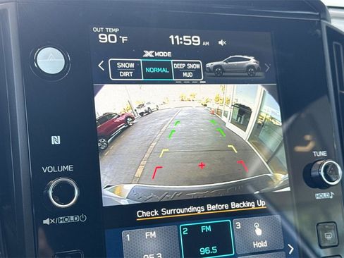 New 2025 Subaru Crosstrek 2.5i Sport w/ Crosstrek Mirror Package image 23