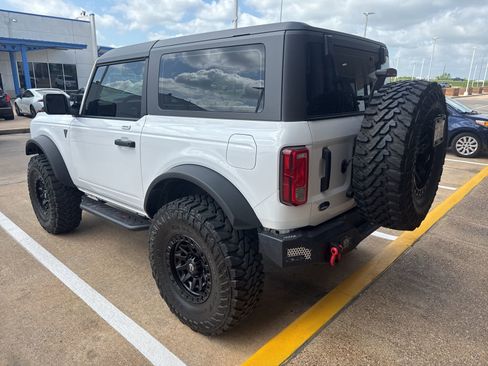 Used 2023 Ford Bronco 2-Door w/ Sasquatch Package image 5