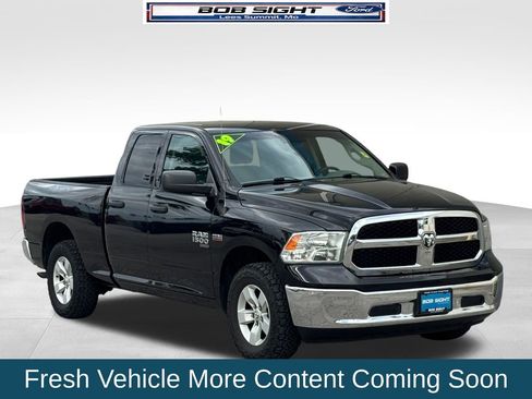 Used 2019 RAM 1500 Tradesman w/ Chrome Plus Package AWD/4WD image 1