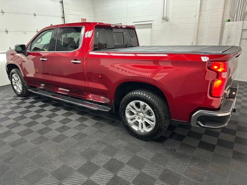 Used 2025 Chevrolet Silverado 1500 LTZ w/ LTZ Premium Package AWD/4WD image 6