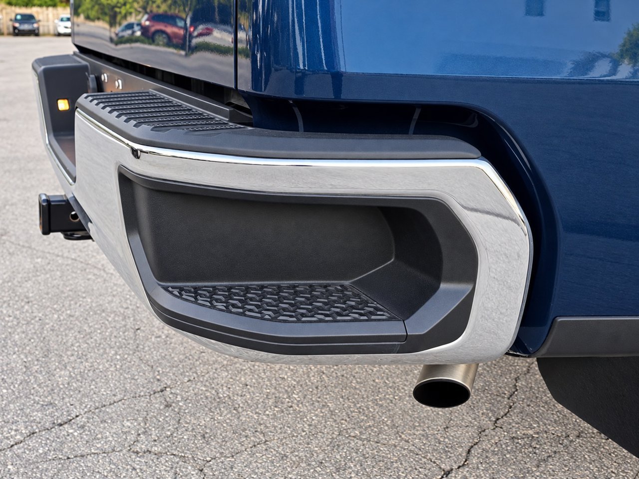 Used 2021 Chevrolet Silverado 1500 LT w/ Bed Protection Package AWD/4WD image 8