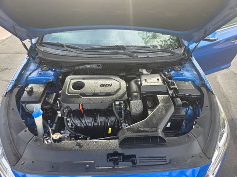 Used 2018 Hyundai Sonata Sport FWD image 17