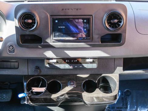 Used 2020 Mercedes-Benz Sprinter 3500 w/ Windows All Around Package image 18