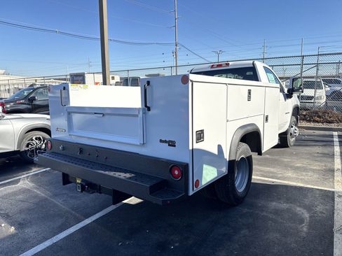 New 2025 Chevrolet Silverado 3500 W/T w/ WT Convenience Package RWD image 7