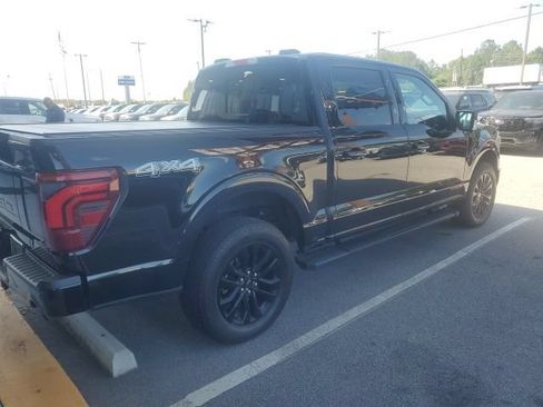 Used 2024 Ford F150 Lariat w/ Bed Utility Package AWD/4WD image 3