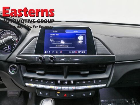 Used 2023 Cadillac CT4 Premium Luxury w/ Climate Package image 12