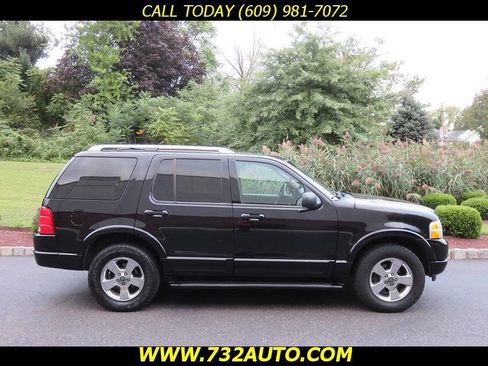 Used 2003 Ford Explorer Limited image 4