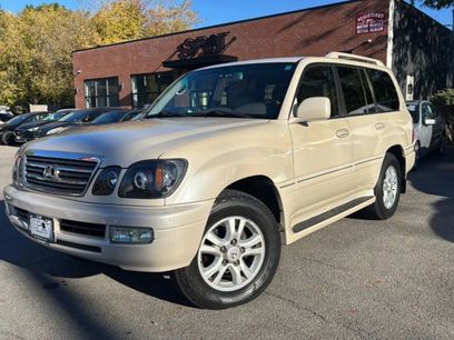Used 2005 Lexus LX 470 4WD