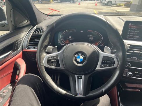 Used 2021 BMW X4 xDrive30i w/ Premium Package Enhanced image 18